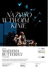 Madama Butterfly | MET OPERA LIVE 2023-24